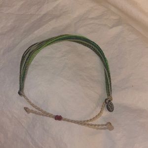 Save the sea turtles Pura Vida bracelet
